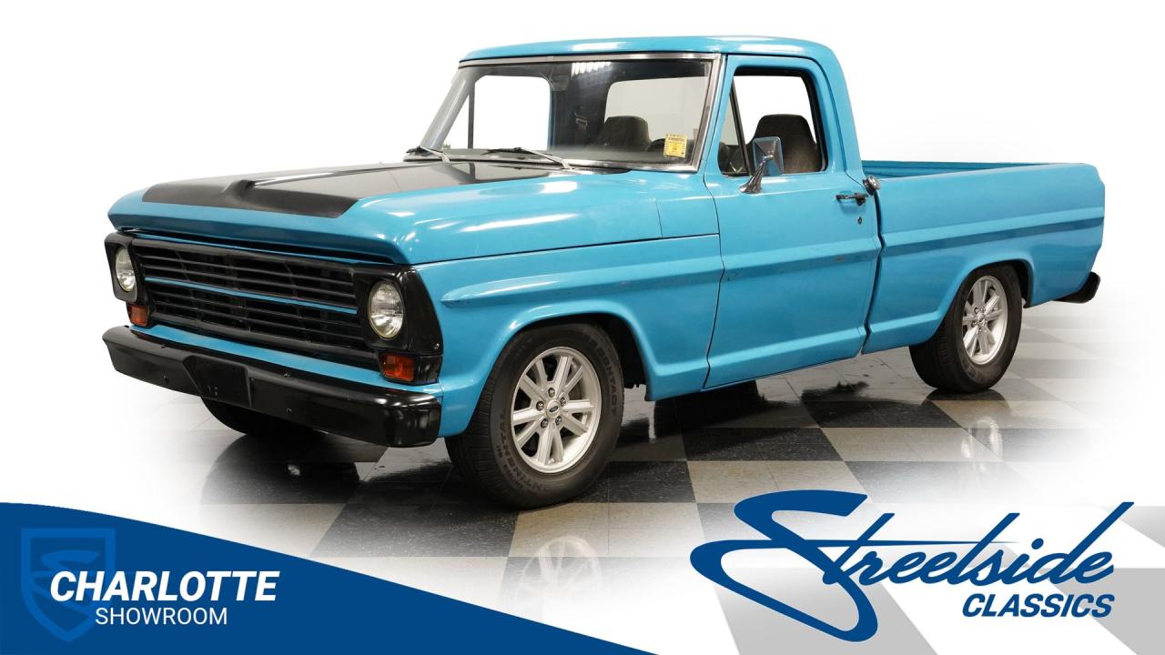 1967 Ford F-100