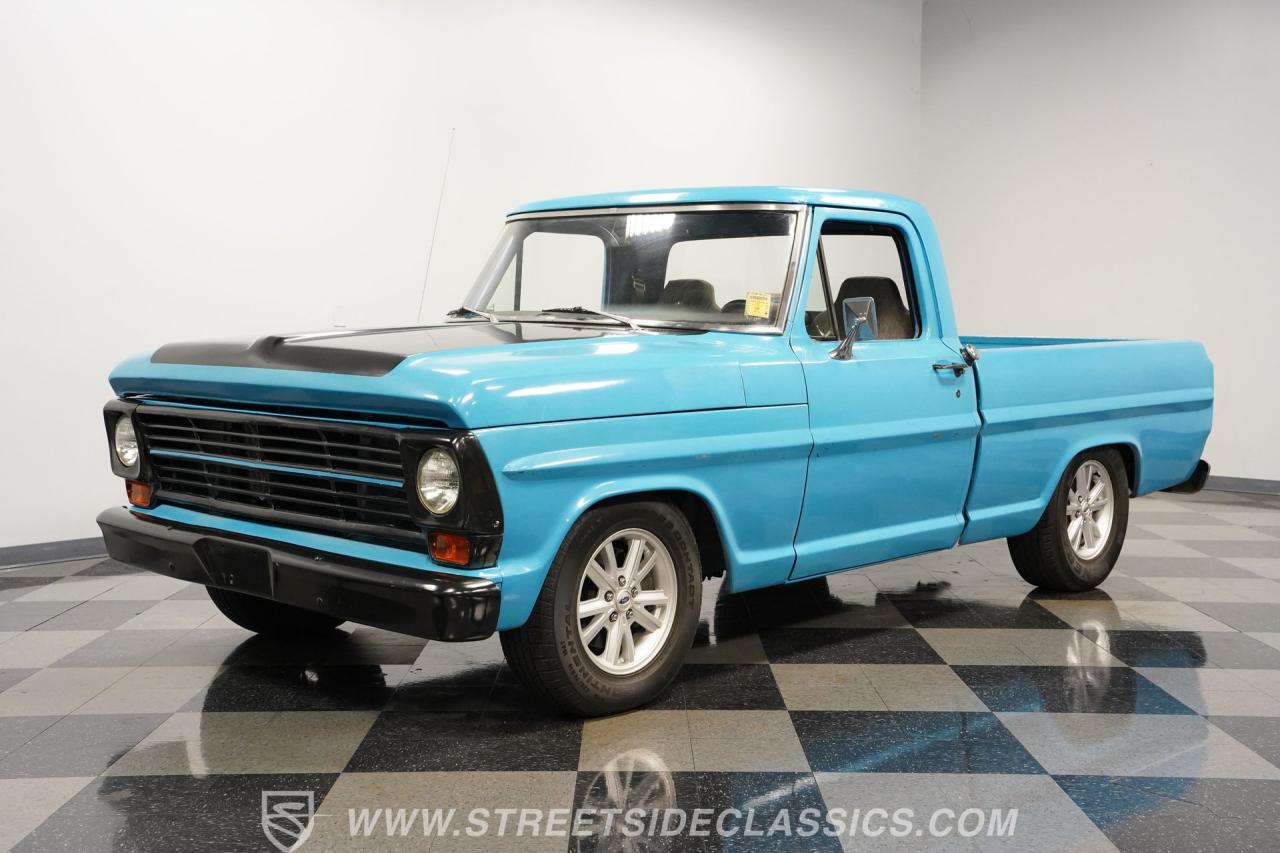 1967 Ford F-100