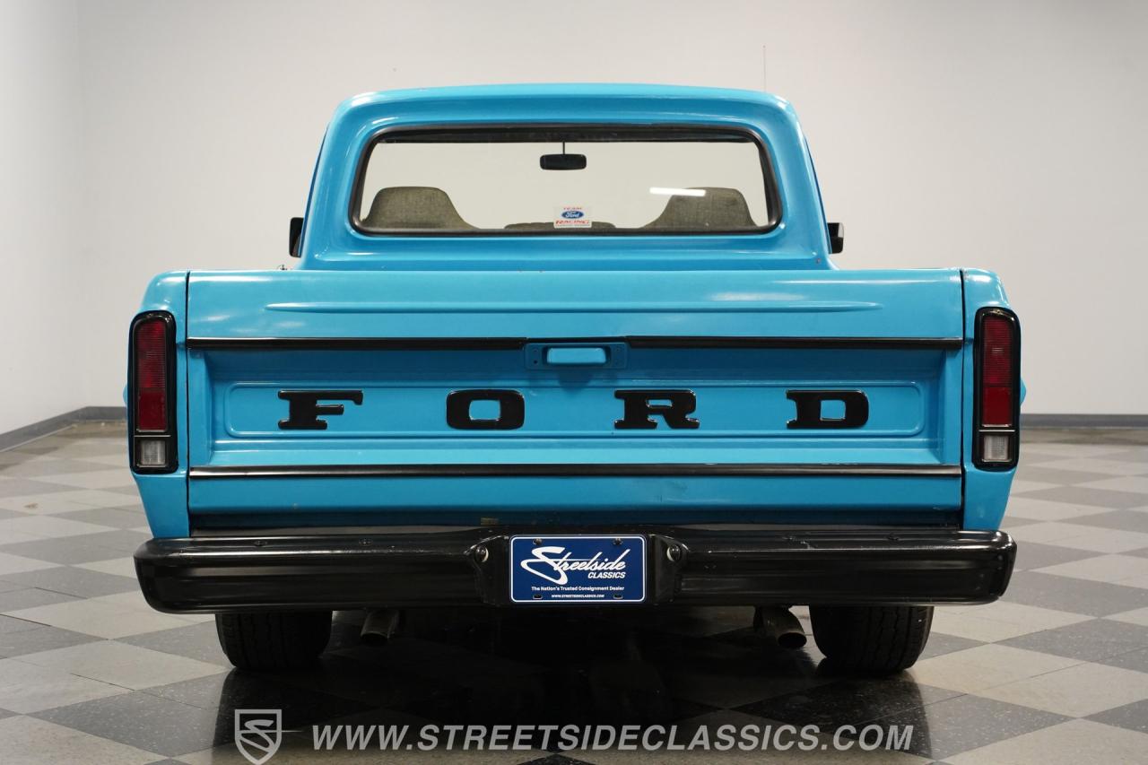 1967 Ford F-100