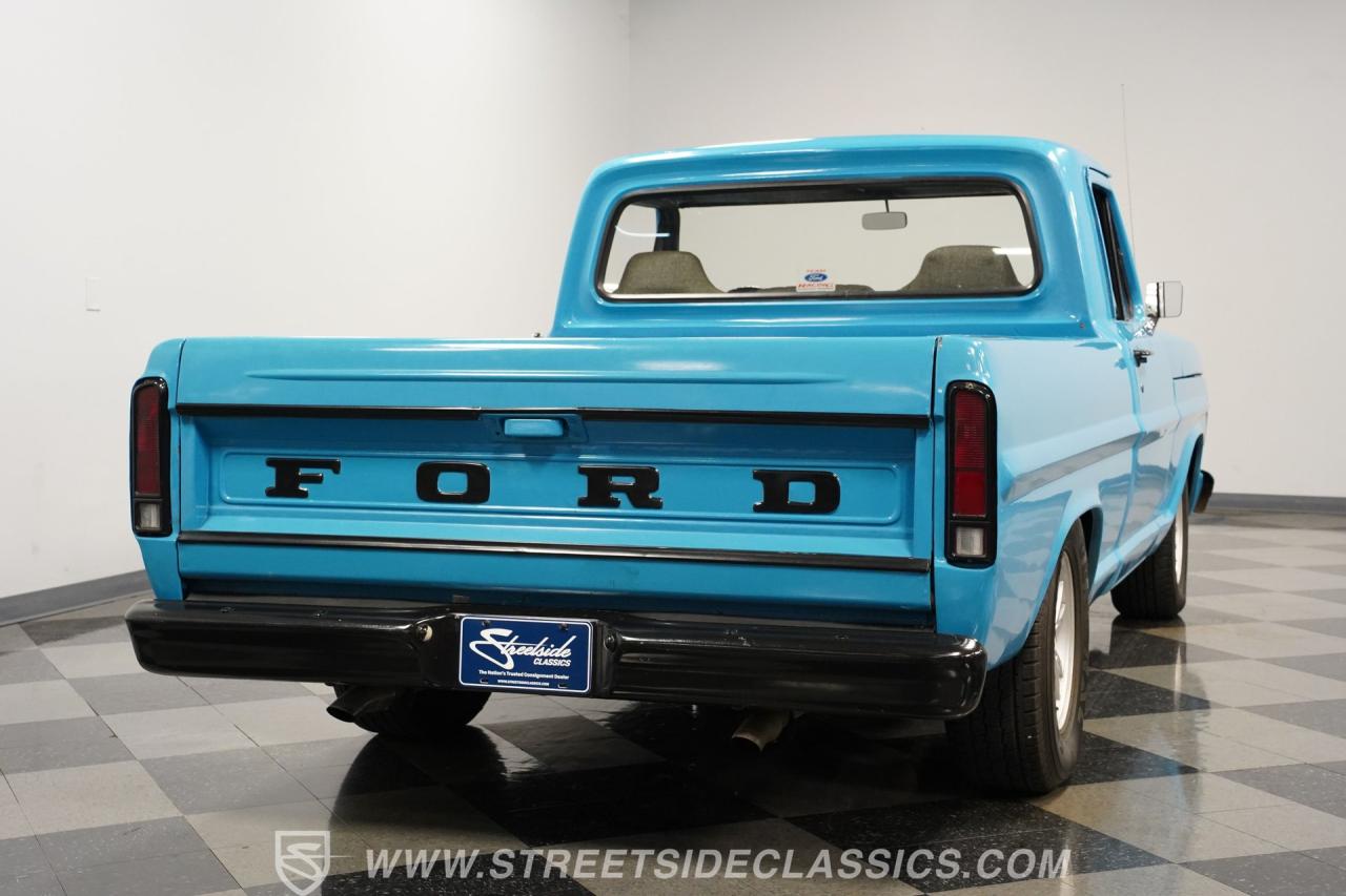 1967 Ford F-100