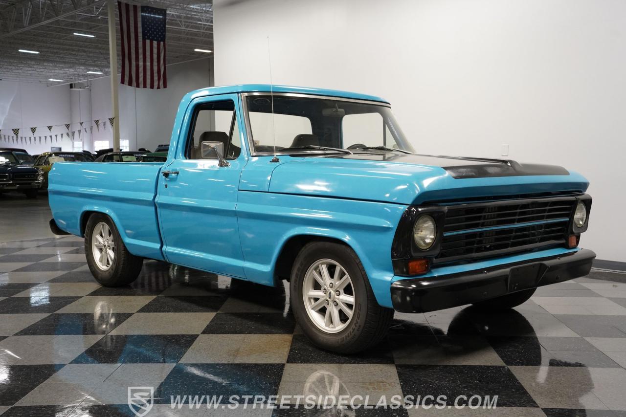 1967 Ford F-100
