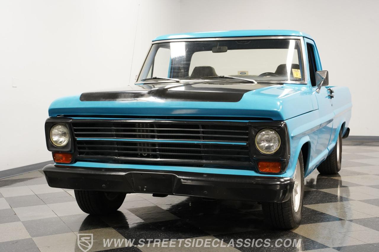 1967 Ford F-100
