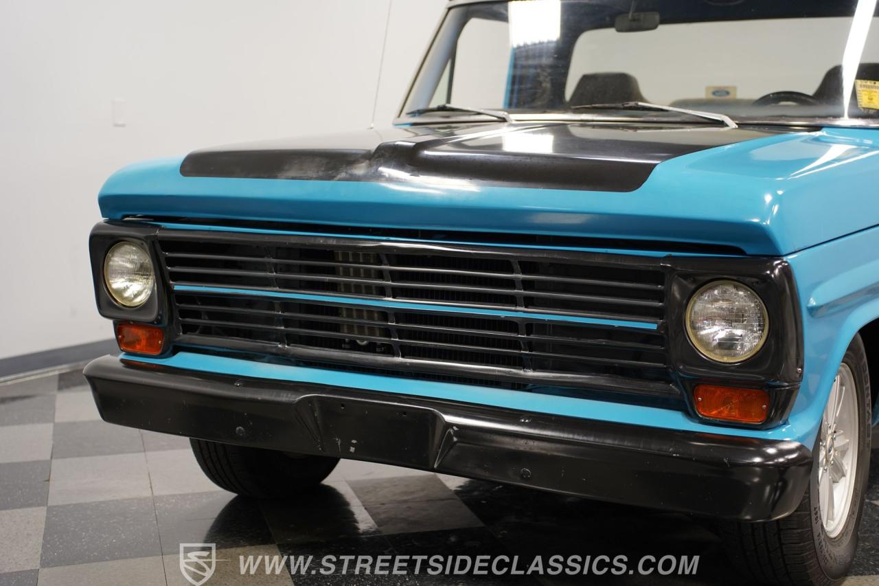 1967 Ford F-100