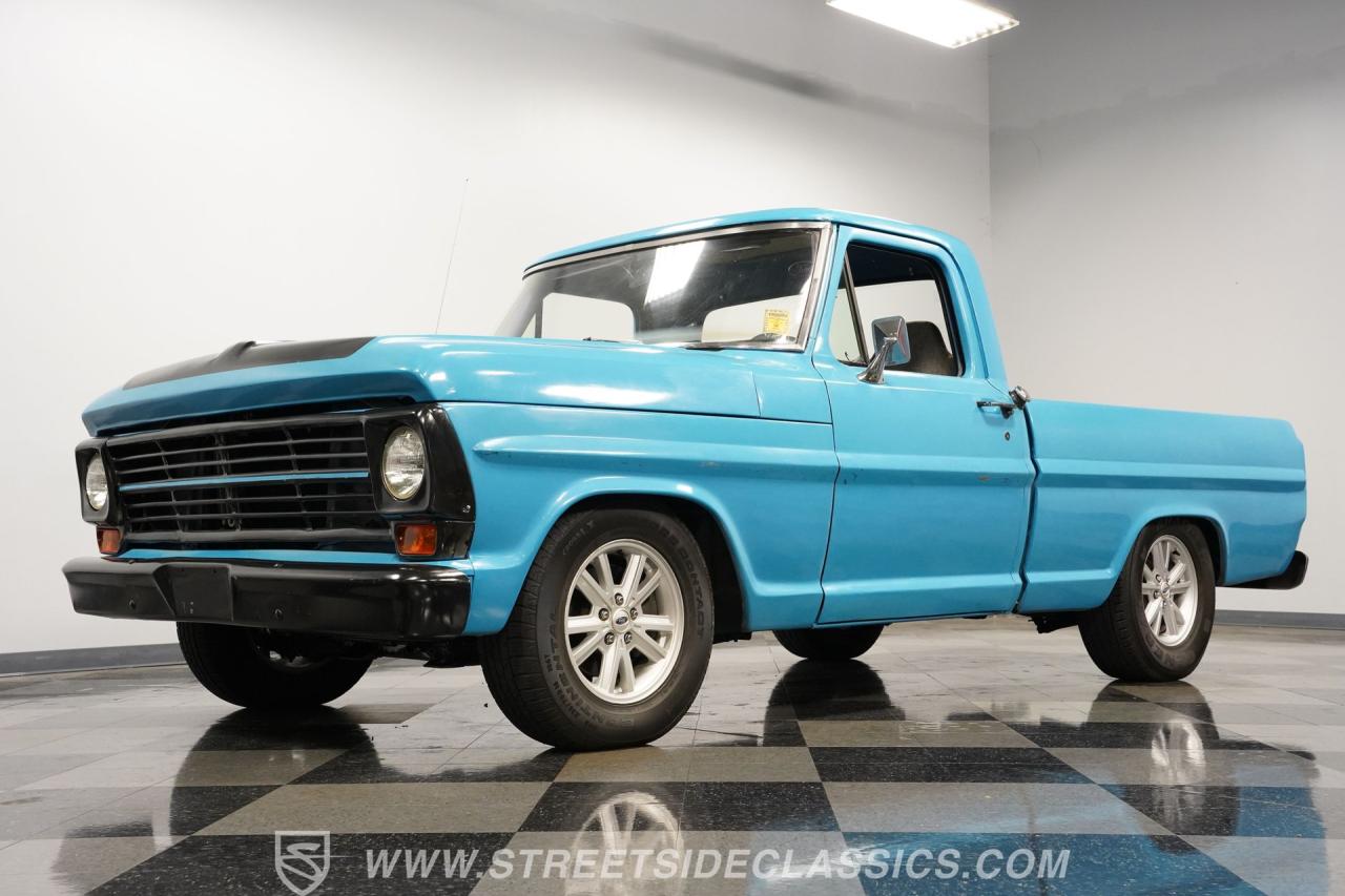 1967 Ford F-100