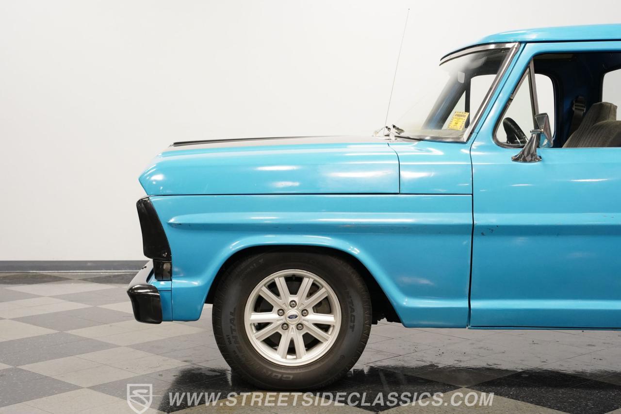 1967 Ford F-100