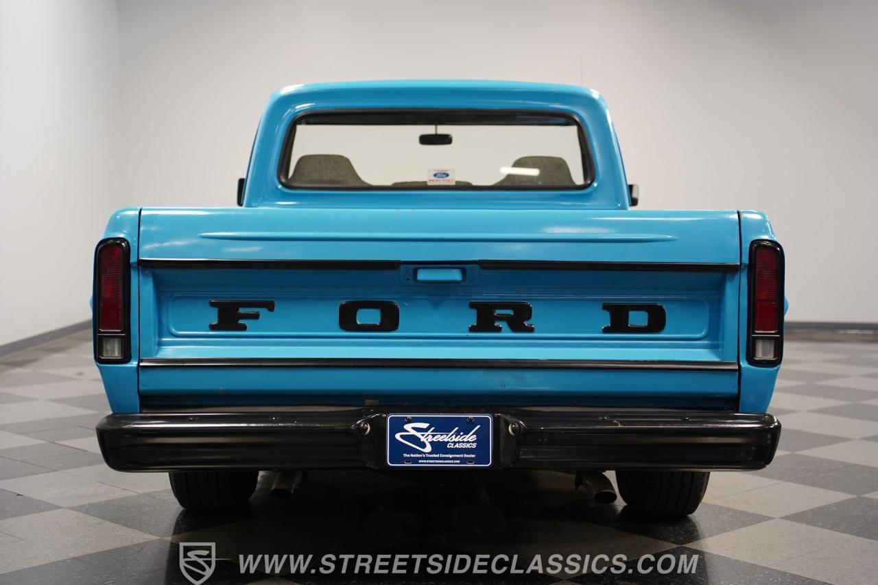 1967 Ford F-100