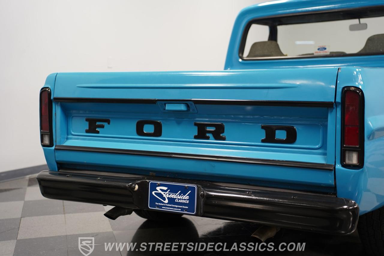 1967 Ford F-100