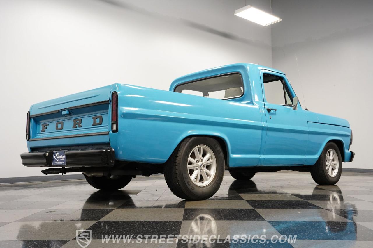 1967 Ford F-100