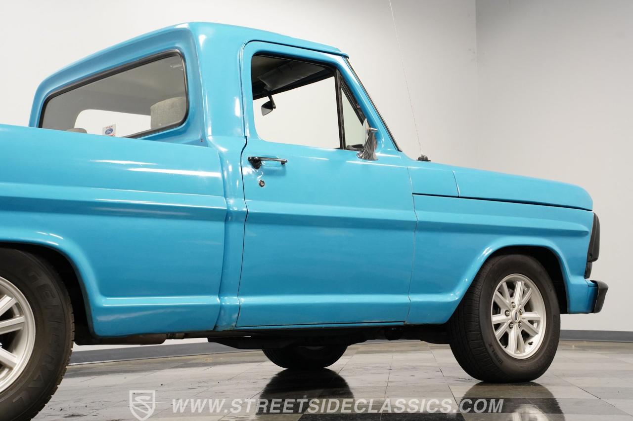1967 Ford F-100