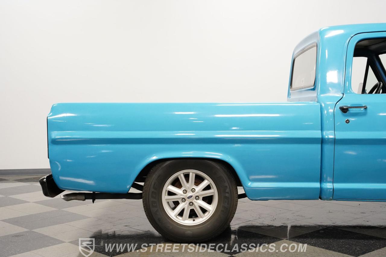 1967 Ford F-100