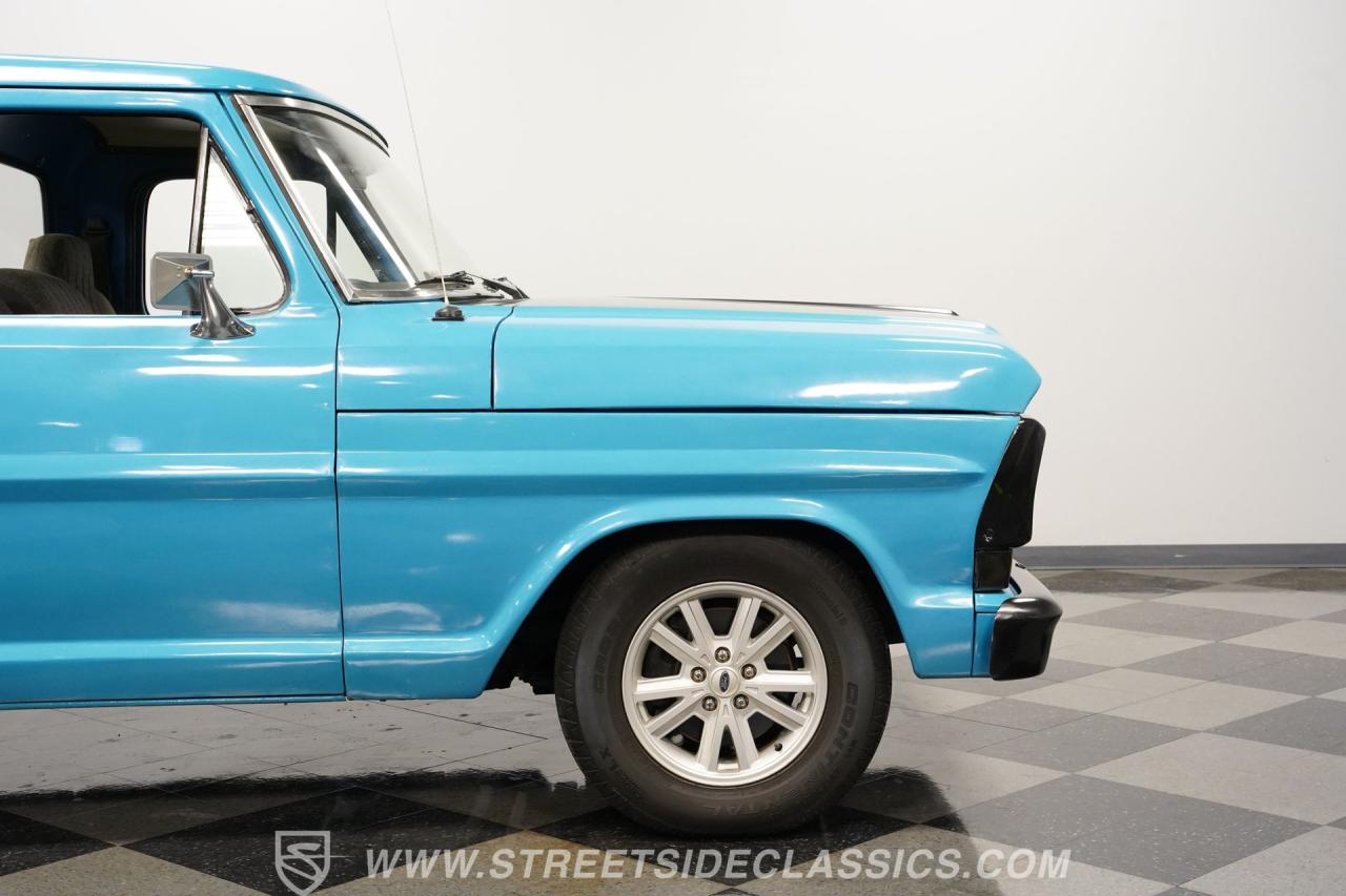 1967 Ford F-100