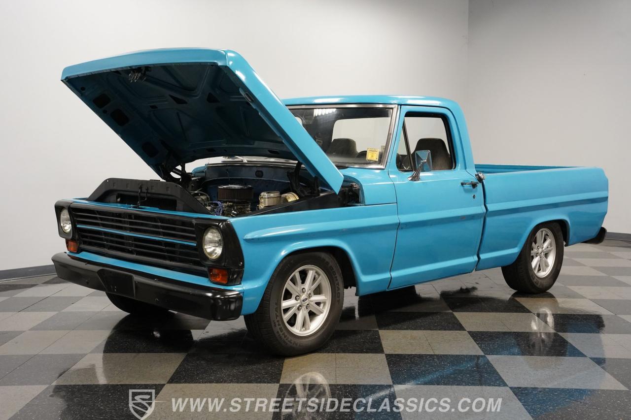 1967 Ford F-100