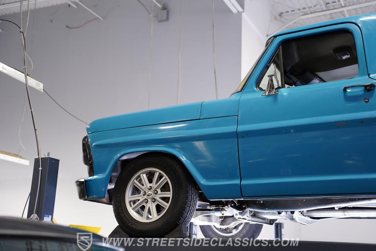 1967 Ford F-100
