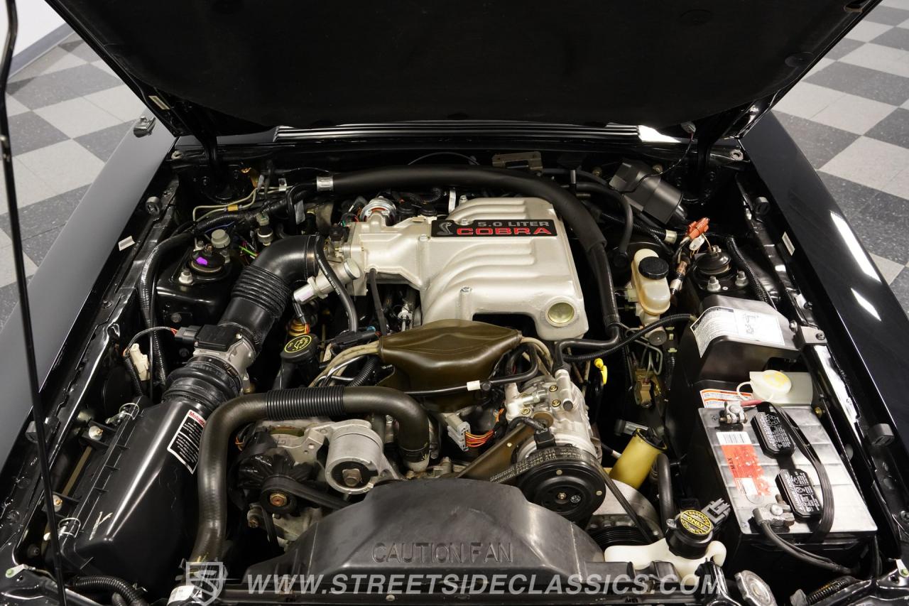 1993 Ford Mustang Cobra SVT