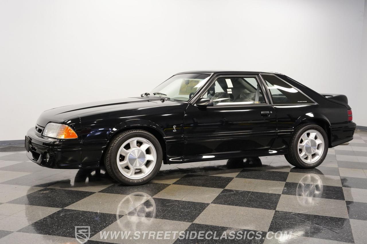 1993 Ford Mustang Cobra SVT