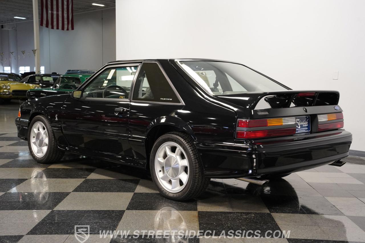 1993 Ford Mustang Cobra SVT