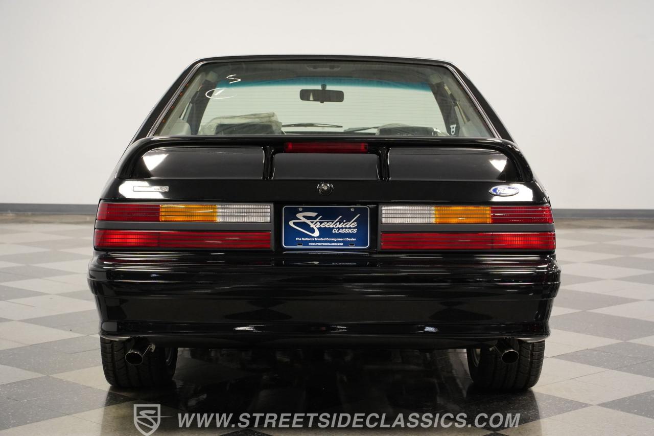 1993 Ford Mustang Cobra SVT