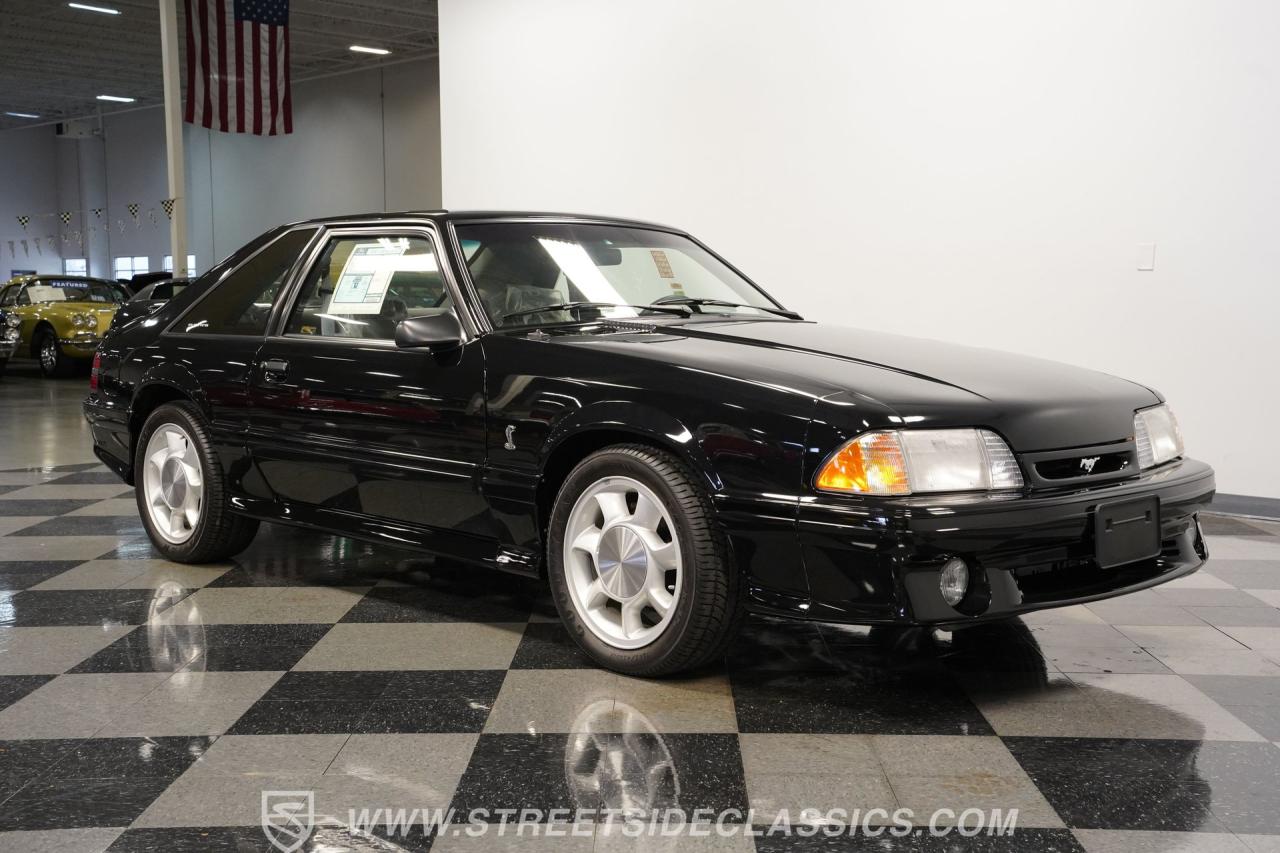 1993 Ford Mustang Cobra SVT