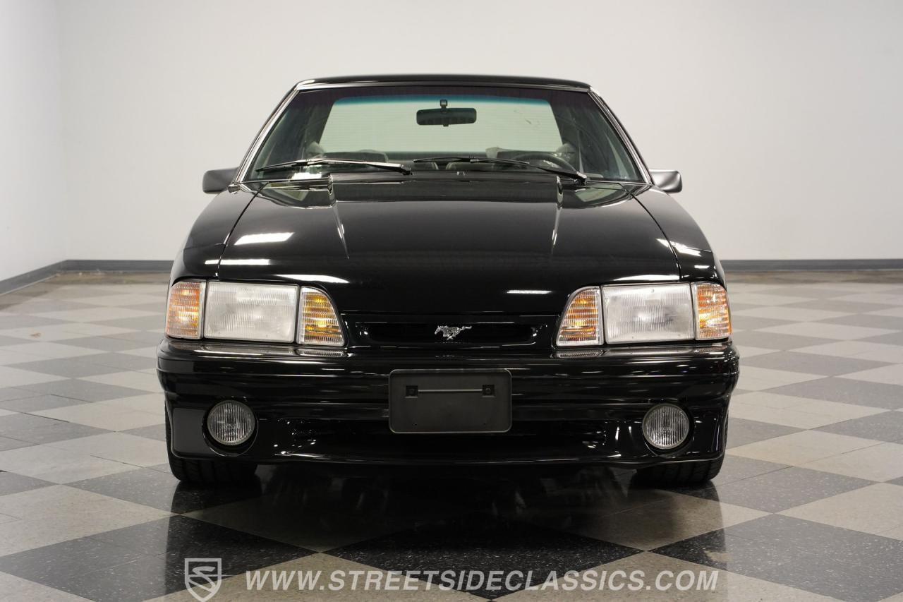 1993 Ford Mustang Cobra SVT