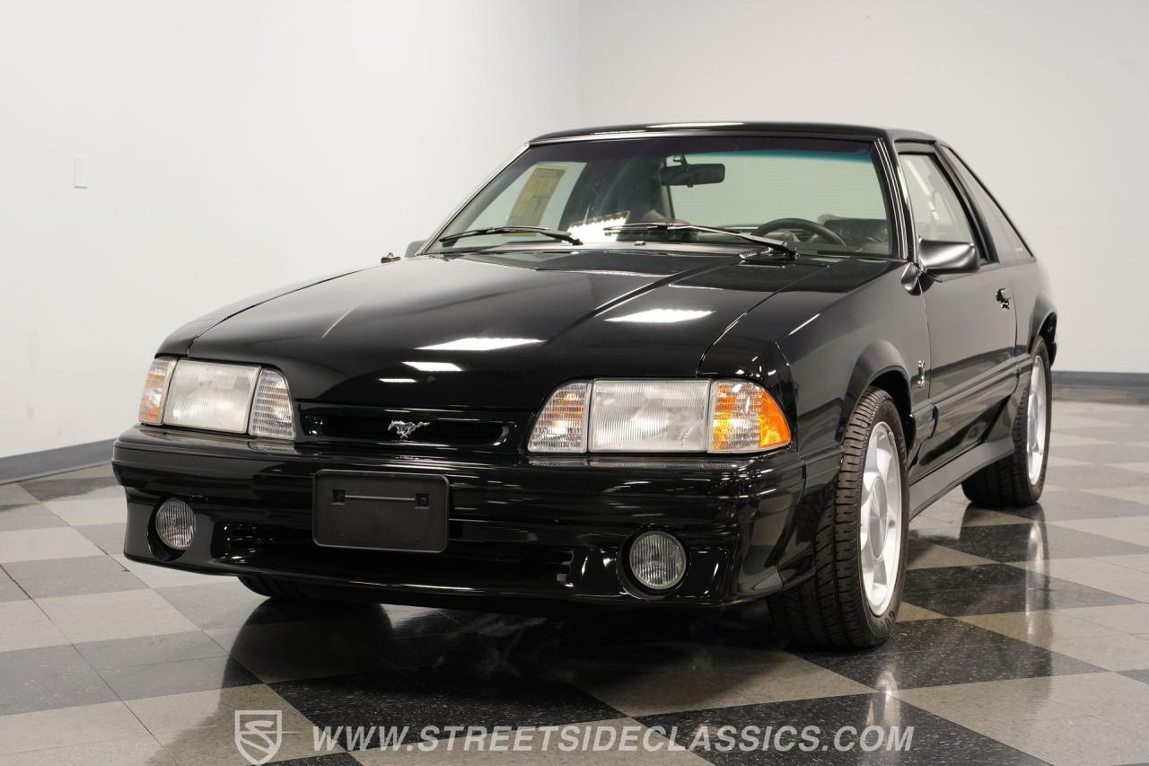 1993 Ford Mustang Cobra SVT