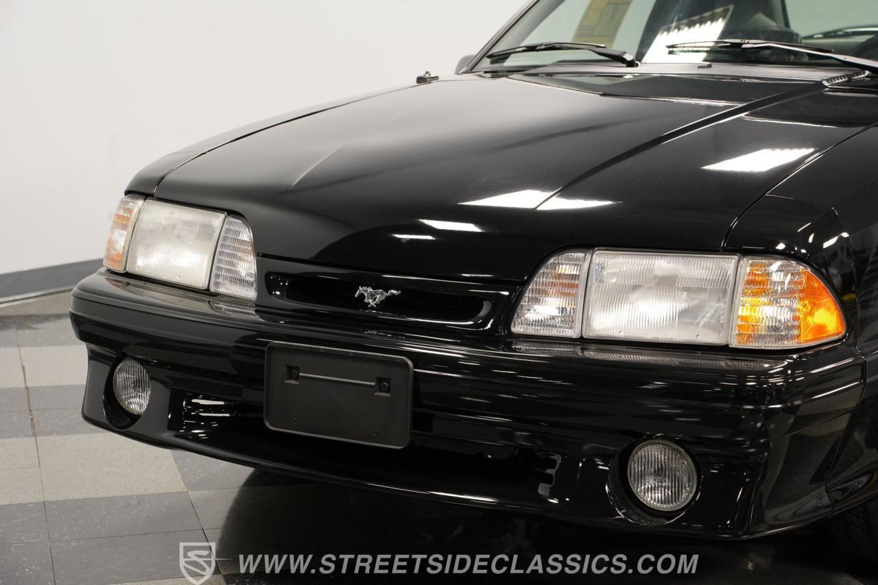 1993 Ford Mustang Cobra SVT