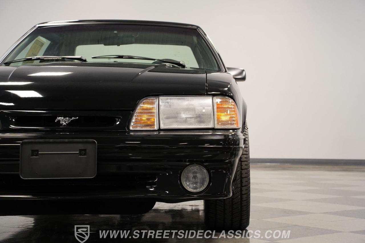1993 Ford Mustang Cobra SVT