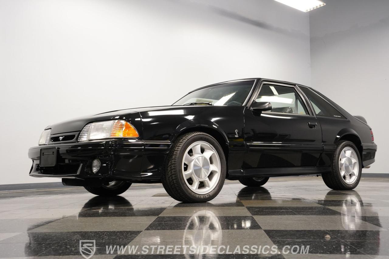 1993 Ford Mustang Cobra SVT