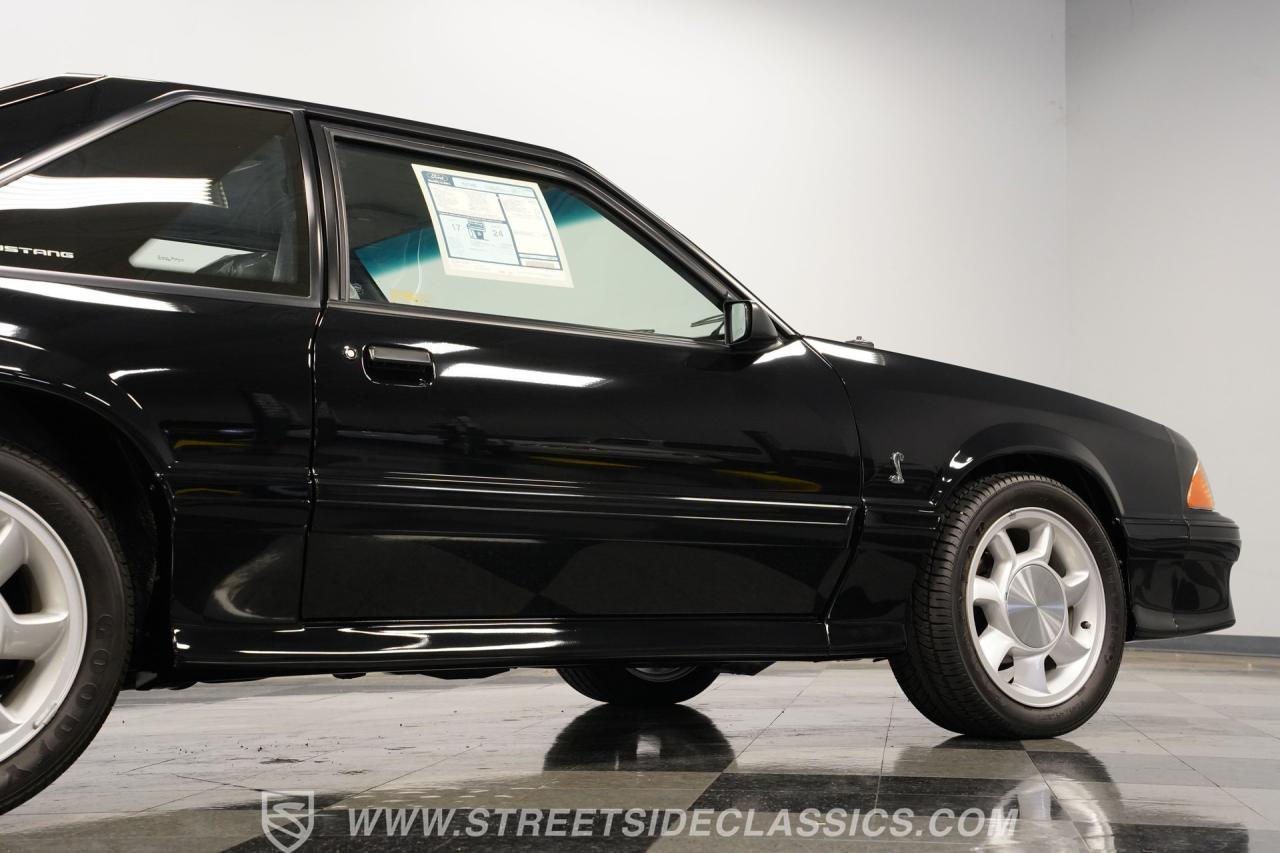 1993 Ford Mustang Cobra SVT