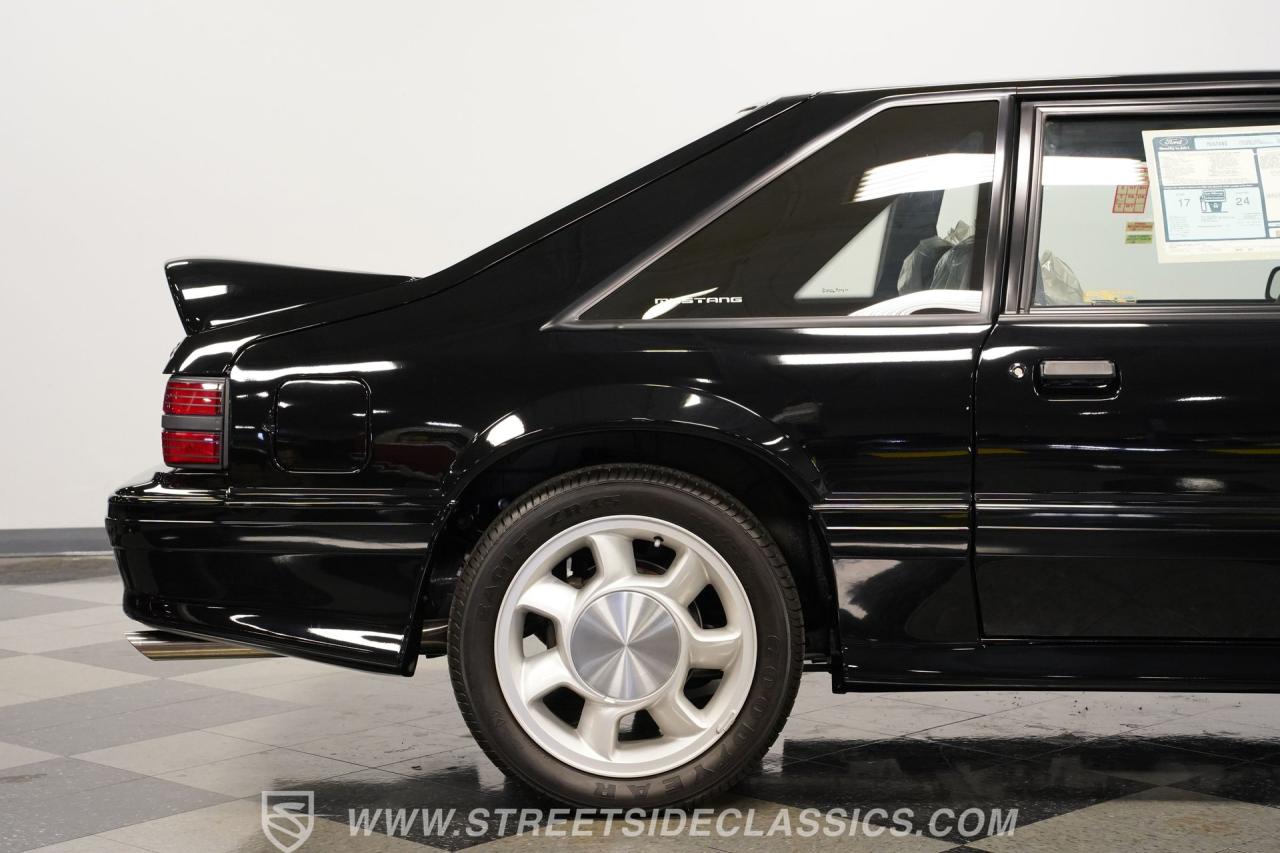 1993 Ford Mustang Cobra SVT