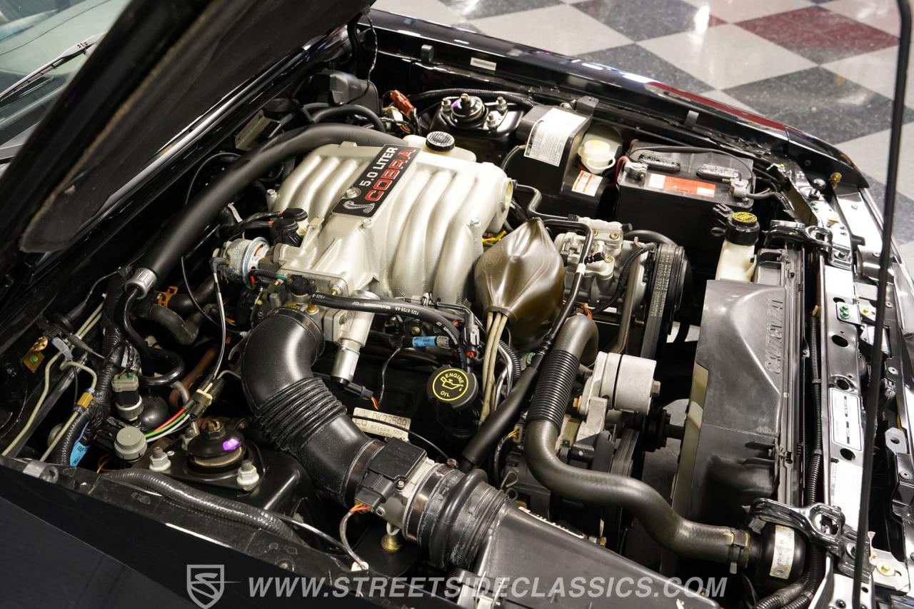 1993 Ford Mustang Cobra SVT