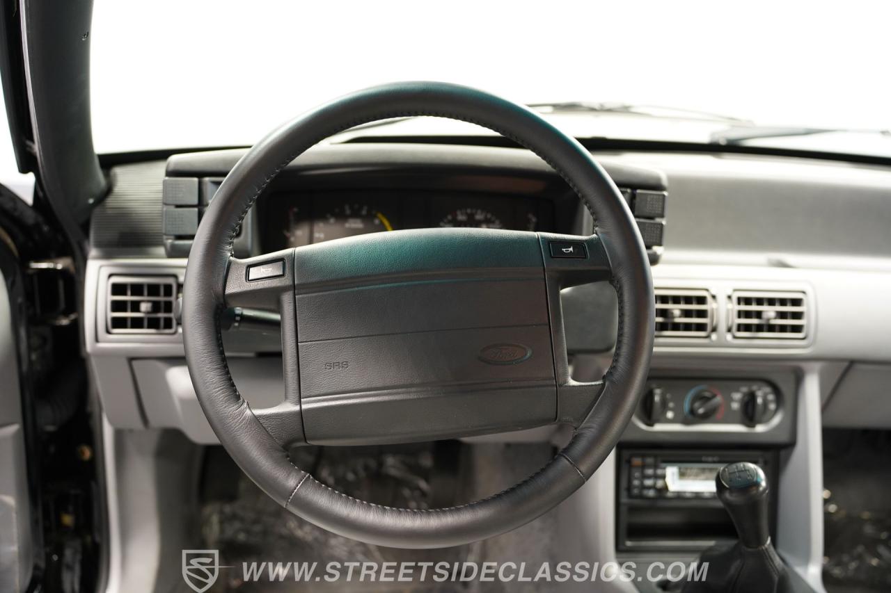 1993 Ford Mustang Cobra SVT