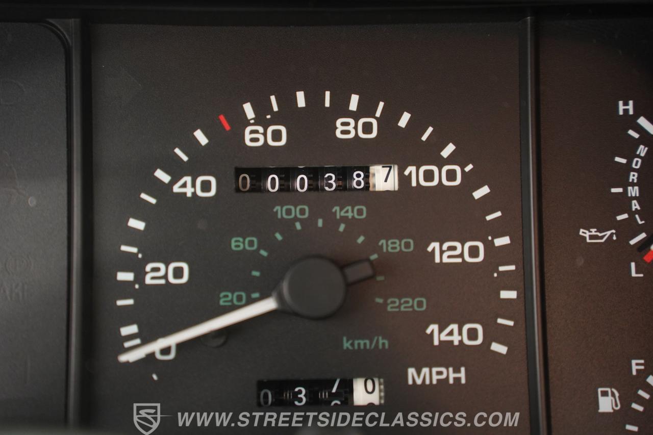 1993 Ford Mustang Cobra SVT