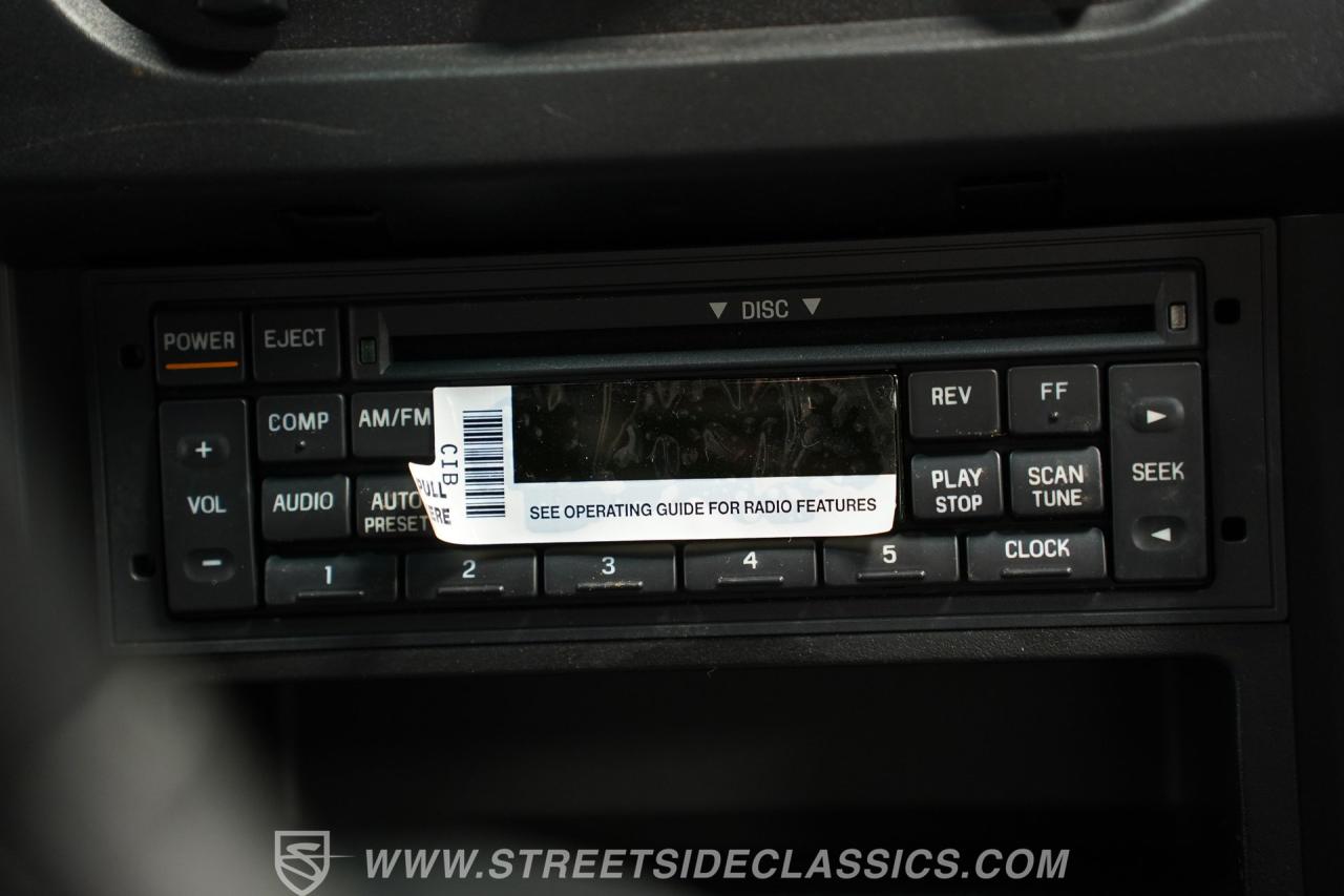 1993 Ford Mustang Cobra SVT