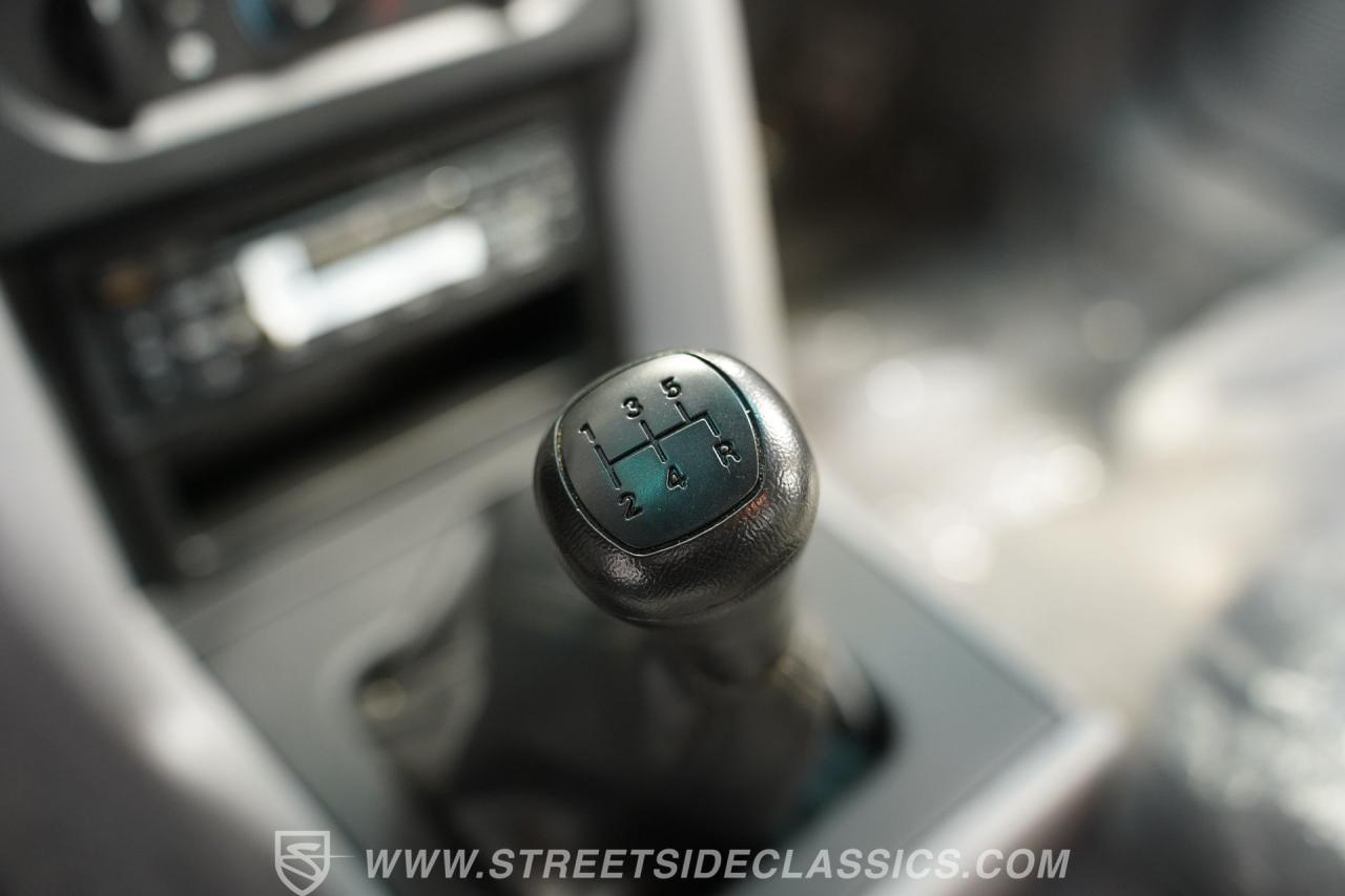 1993 Ford Mustang Cobra SVT