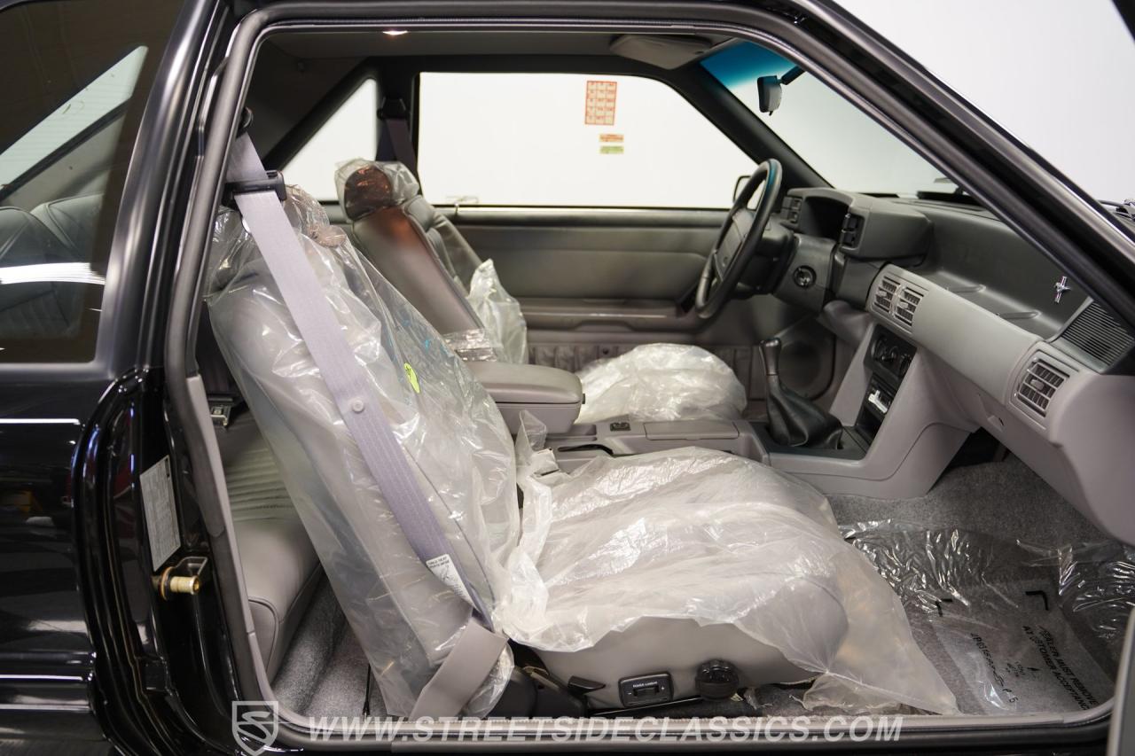 1993 Ford Mustang Cobra SVT