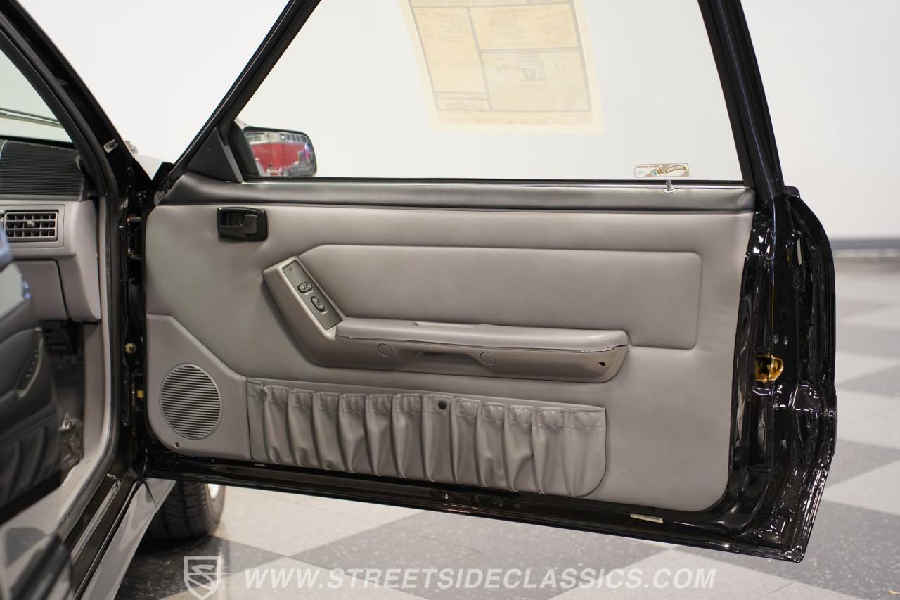 1993 Ford Mustang Cobra SVT