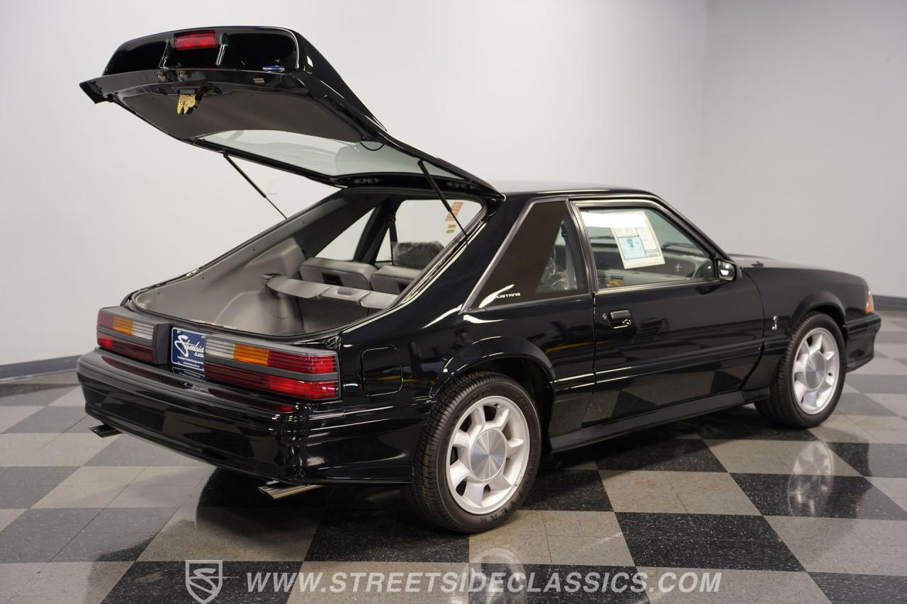 1993 Ford Mustang Cobra SVT