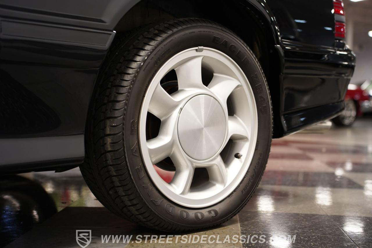 1993 Ford Mustang Cobra SVT