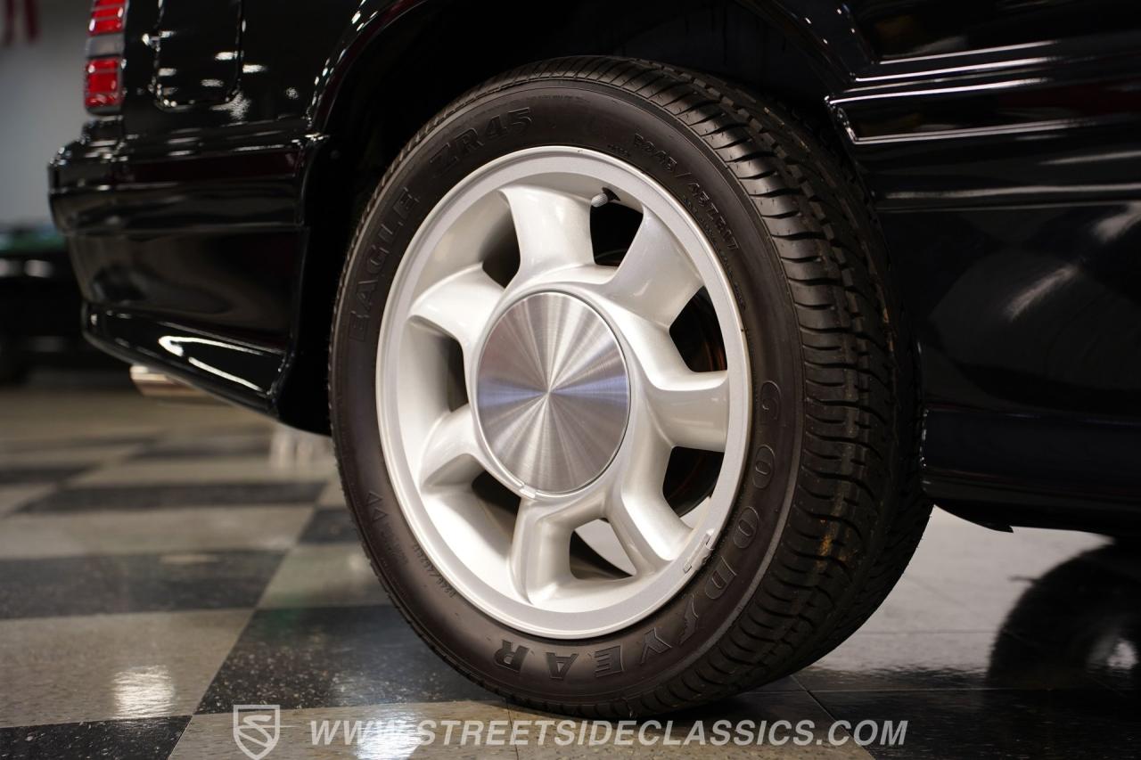 1993 Ford Mustang Cobra SVT