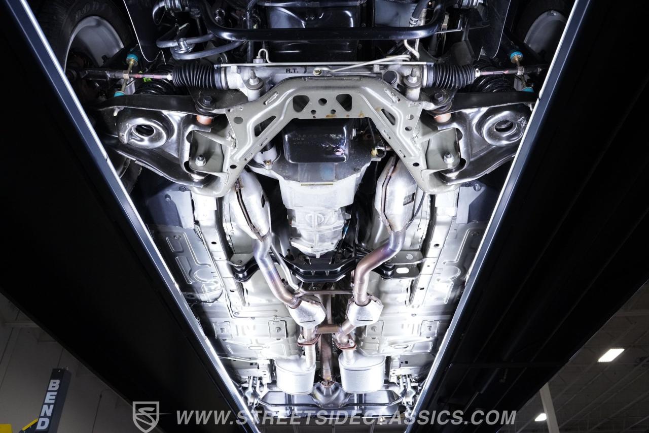 1993 Ford Mustang Cobra SVT