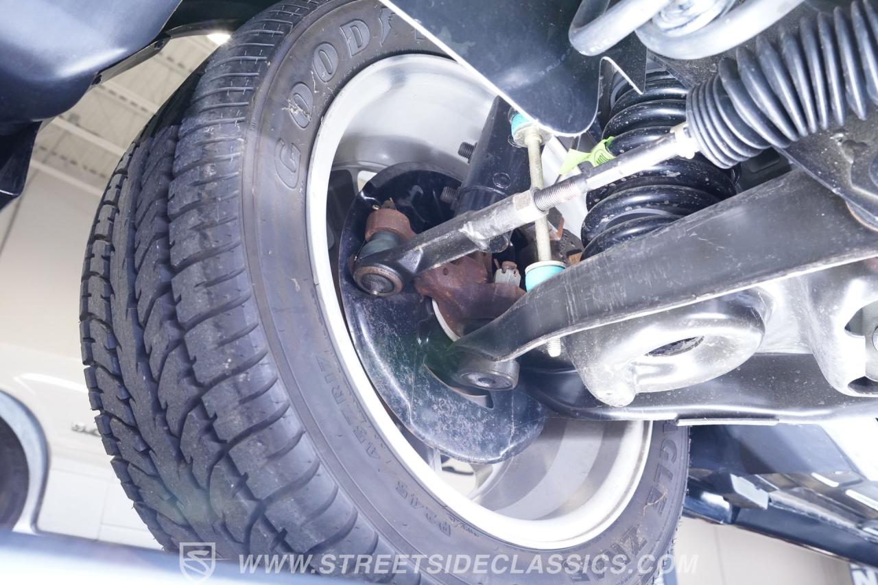 1993 Ford Mustang Cobra SVT