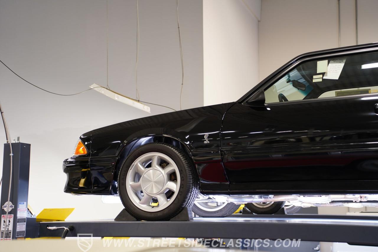 1993 Ford Mustang Cobra SVT