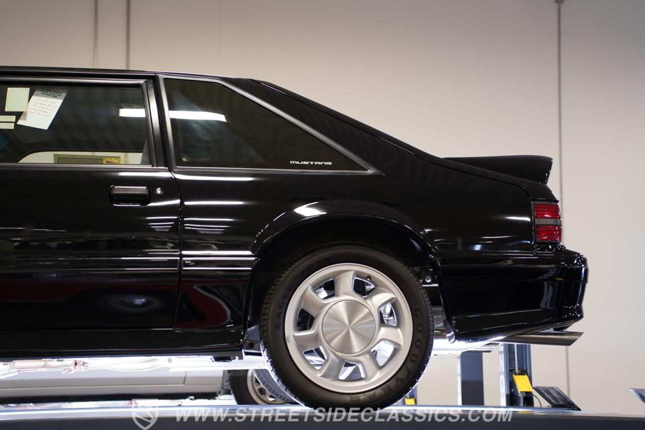 1993 Ford Mustang Cobra SVT