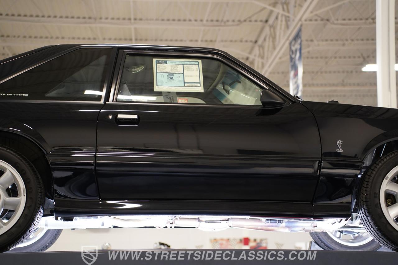 1993 Ford Mustang Cobra SVT