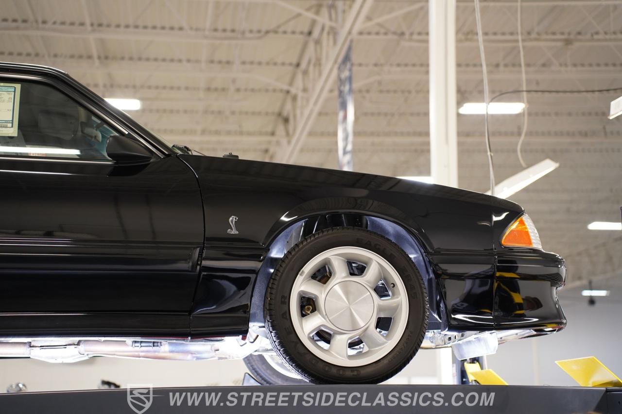 1993 Ford Mustang Cobra SVT