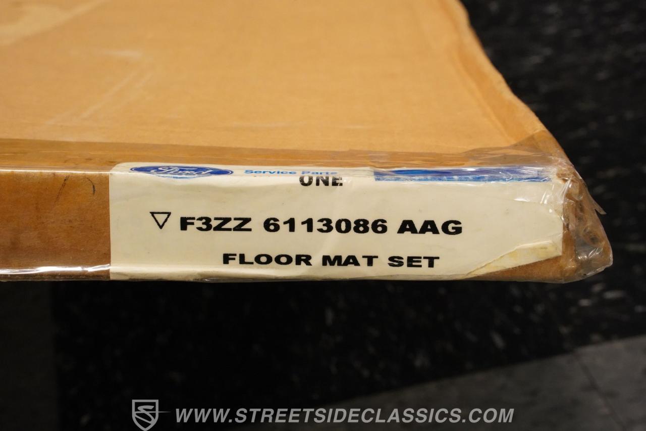 1993 Ford Mustang Cobra SVT