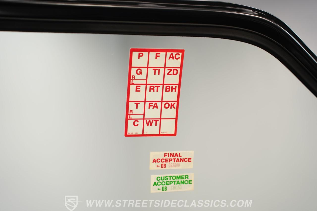 1993 Ford Mustang Cobra SVT