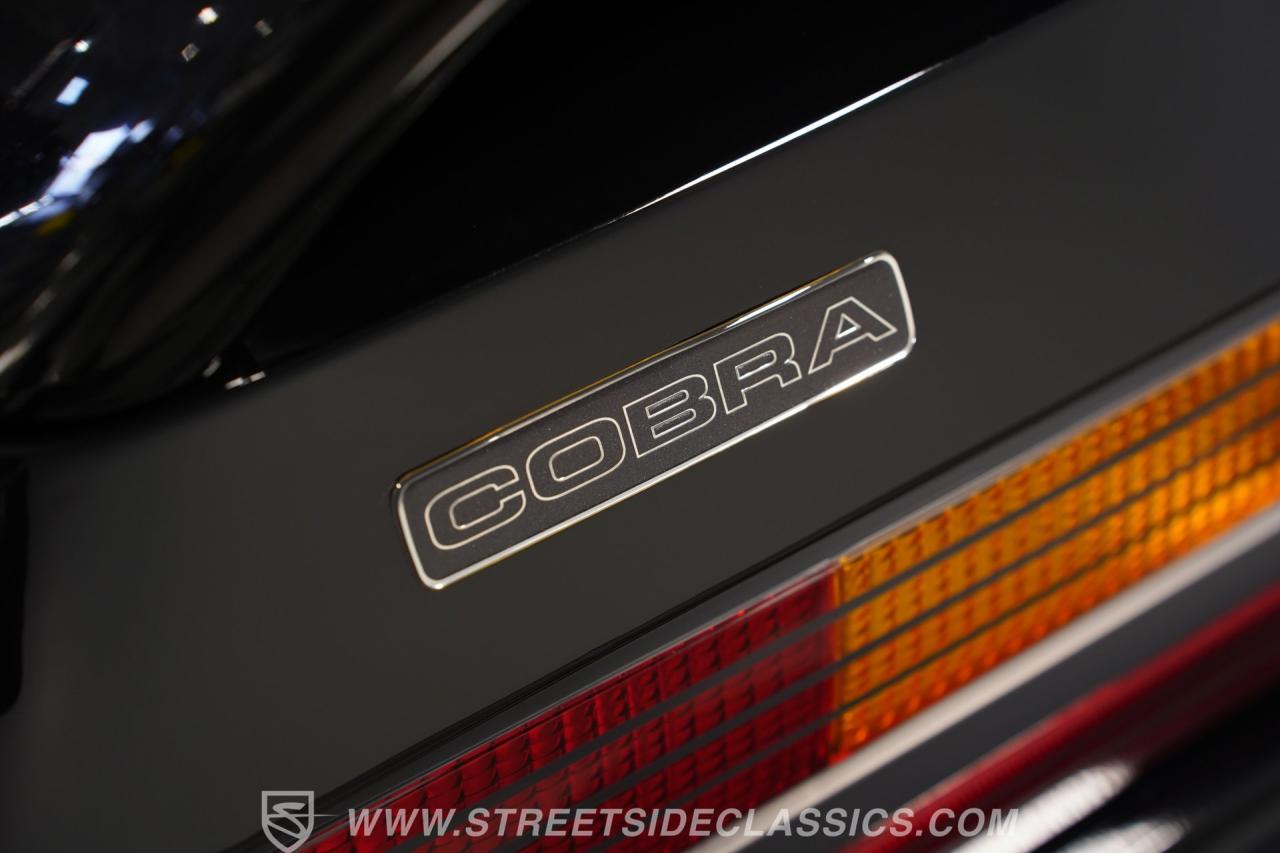 1993 Ford Mustang Cobra SVT