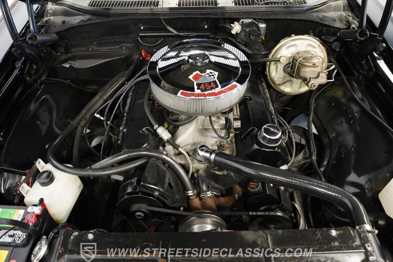 1968 Chevrolet Chevelle