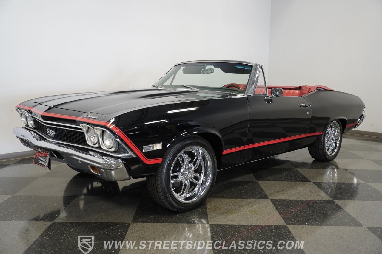 1968 Chevrolet Chevelle